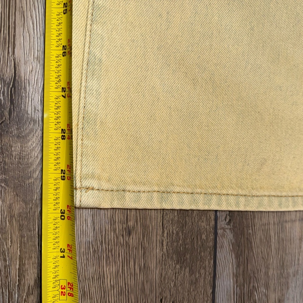 Edikted Tan Jeans Small NWT - Picture 8 of 8